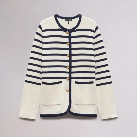 NWT Rag & Bone Cardigan - Picture 3 of 5
